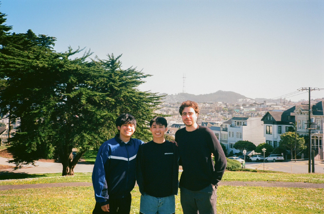 some random park in san francisco